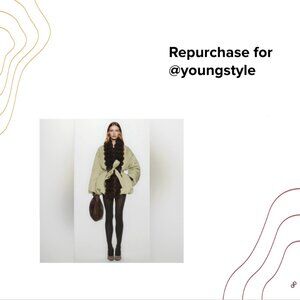 Repurchase for @youngstyle